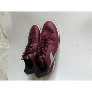 Diadora Defender W‎ Womens Burgundy Athletic Shoes Women's 9.5
